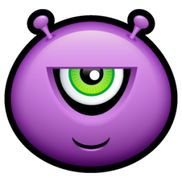 Alien 25 Icon 256x256 png